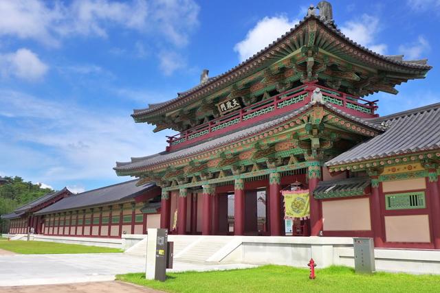 Baekje Cultural Land